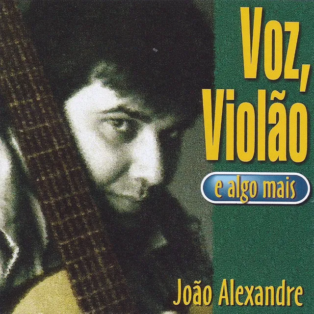 Voz, Violão e Algo Mais