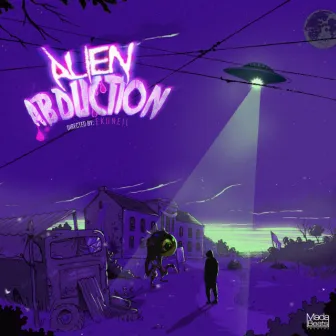 Alien Abduction by Ekuneil