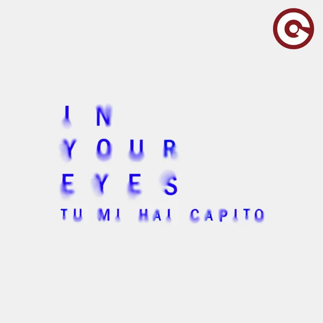 In Your Eyes (Tu Mi Hai Capito)