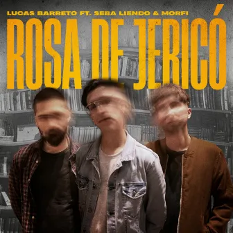 Rosa de Jericó by Lucas Barreto