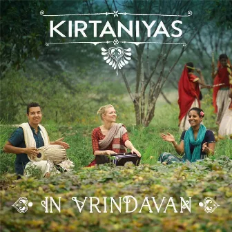 In Vrindavan by Kirtaniyas