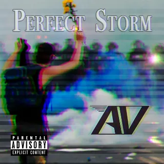 Perfect Storm by Alex Velasquez