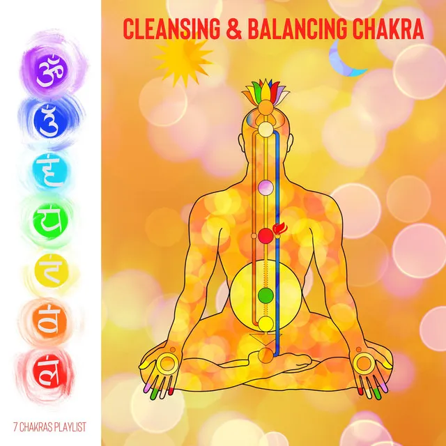 Cleansing & Balancing Chakra