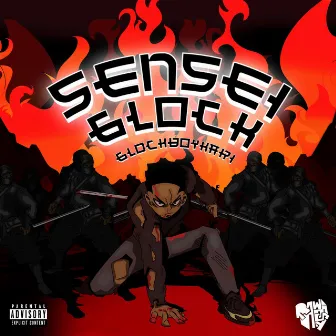 Sensei Glock by GlockBoyKari