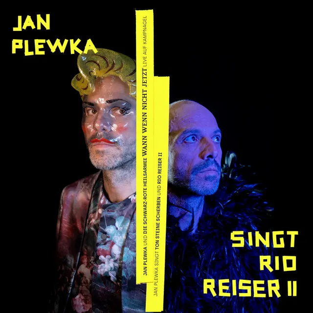 Wann wenn nicht jetzt - Jan Plewka singt Ton Steine Scherben und Rio Reiser II (Live)