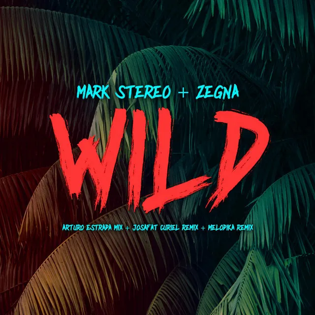 Wild (Arturo Estrada Remix)