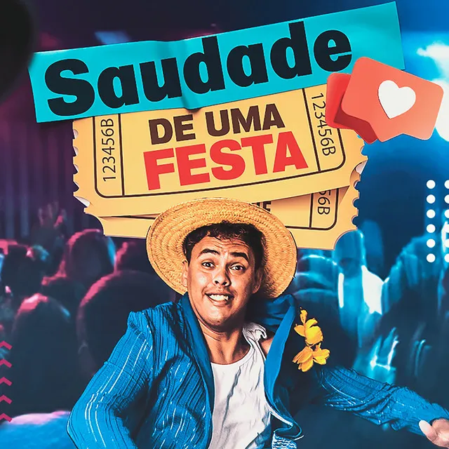 Saudade de uma Festa