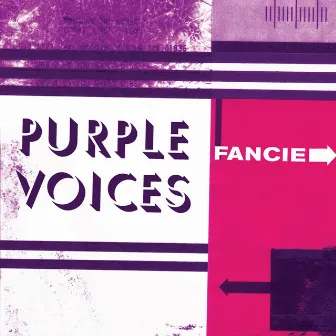 Purple Voices by Fancie