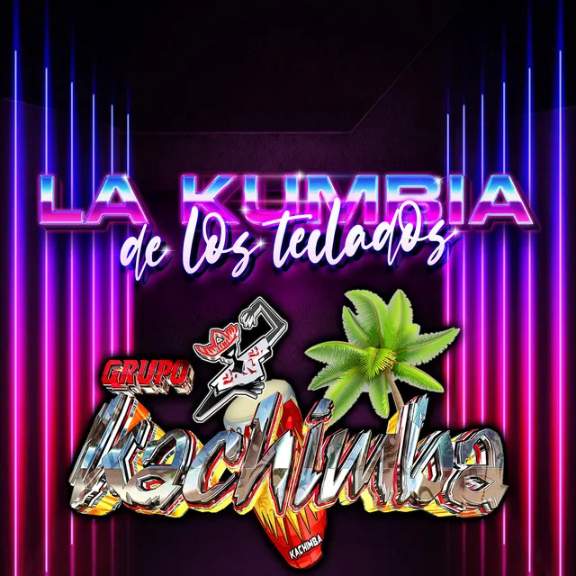 La Kumbia de los Teclados