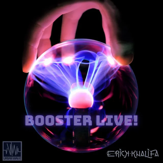 Booster - Live