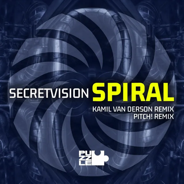 Spiral - Pitch! Remix