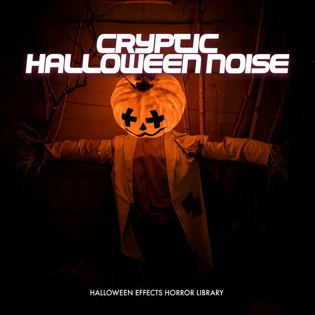 Cryptic Halloween Noise