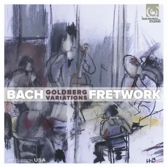 Bach: Goldberg Variations by Fretwork