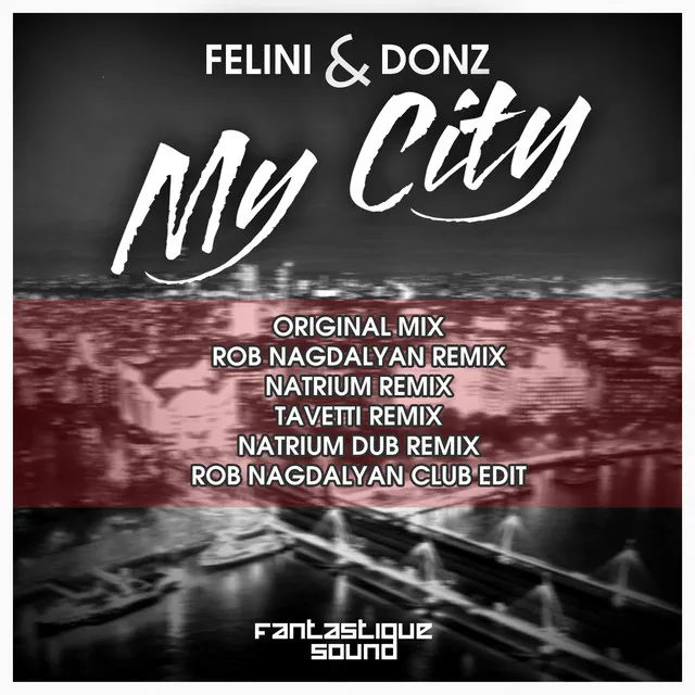 My City - Natrium Remix