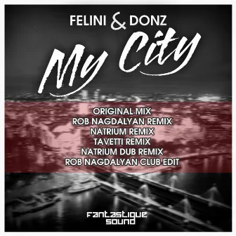 My City by Felini