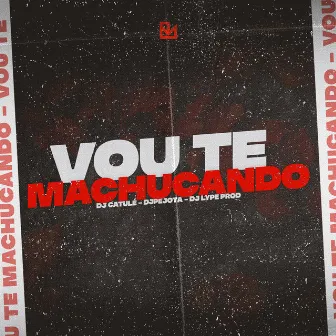 Vou Te Machucando by Dj Catulé