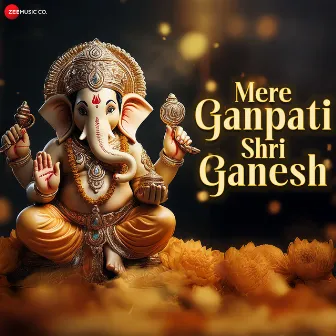 Mere Ganpati Shri Ganesh by Unknown Artist