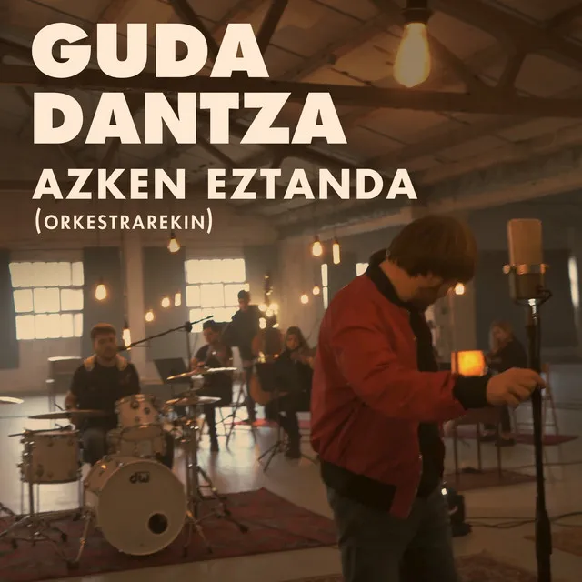 Azken Eztanda (Orkestrarekin)