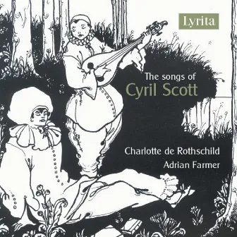 The Songs of Cyril Scott by Adrian Farmer