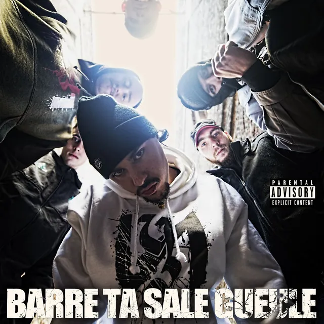 Barre Ta Sale Gueule