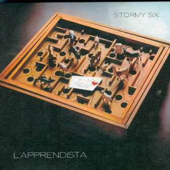 L'apprendista by Stormy Six