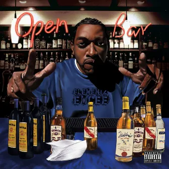 Open Bar by Elementz Emcee