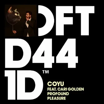 Profound Pleasure (feat. Cari Golden) by Coyu