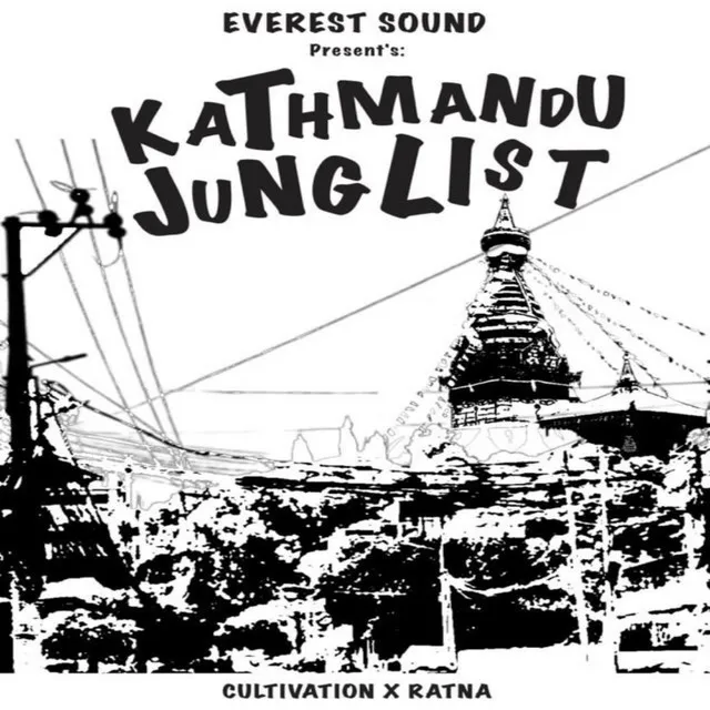 Kathmandu Junglist