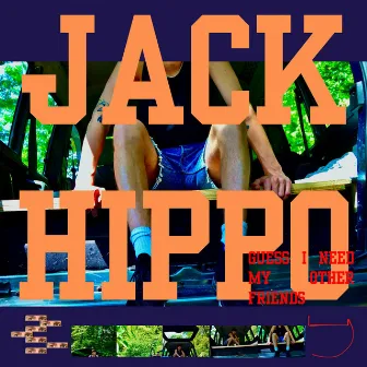 Guess I Need My Other Friends by Jack Hippo