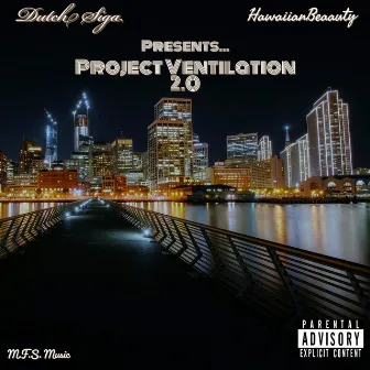 Project Ventilation 2.0 by Dutch Siga