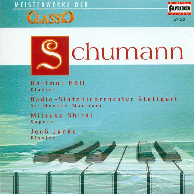 Kinderscenen, Op. 15: VII. Traumerei (Dreaming)