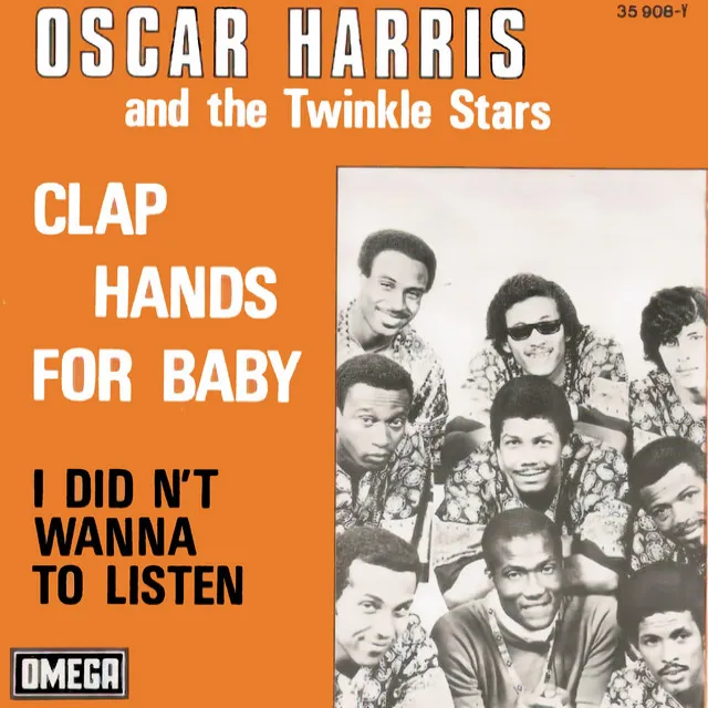 Clap Hands for Baby / I Didn't Want to Listen