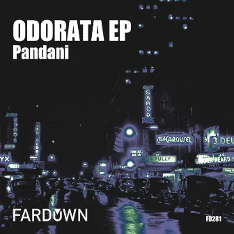 Odorata EP by Pandani