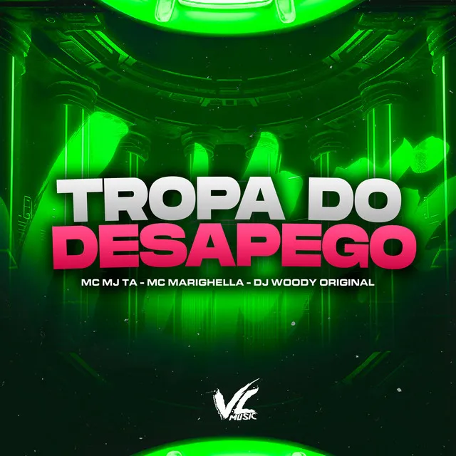 Tropa do Desapego