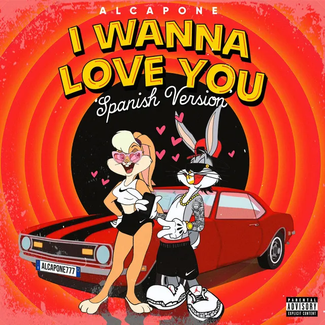 I Wanna Love You - Spanish Version