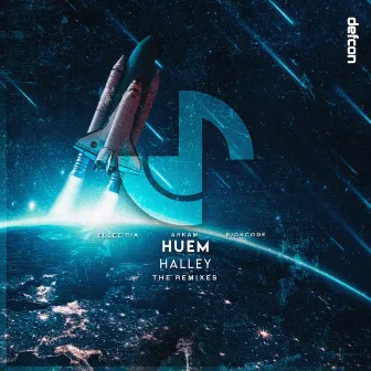 Halley (The Remixes) by Huem