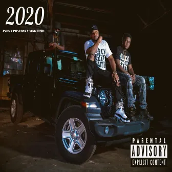 2020 by Jvon