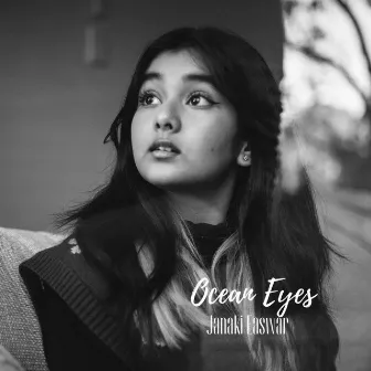 Ocean Eyes by Janaki Easwar