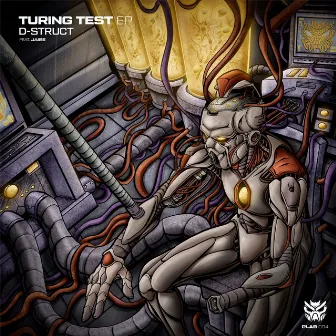 Turing Test EP by D-Struct