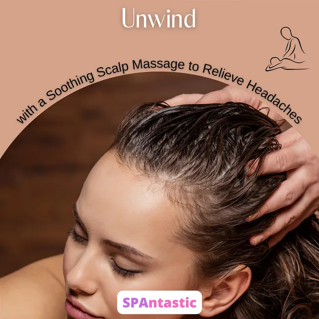 Unwind with a Soothing Scalp Massage to Relieve Headaches