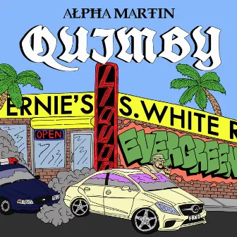 Quimby by Alpha Martin