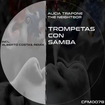 Tompetas con Samba by Alicia Trapone