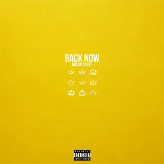 Back Now by Nolan Santo