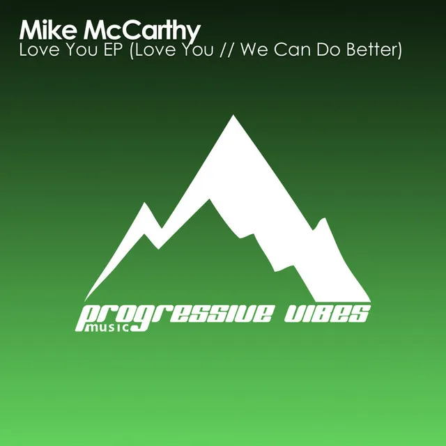 We Can Do Better - Original Mix