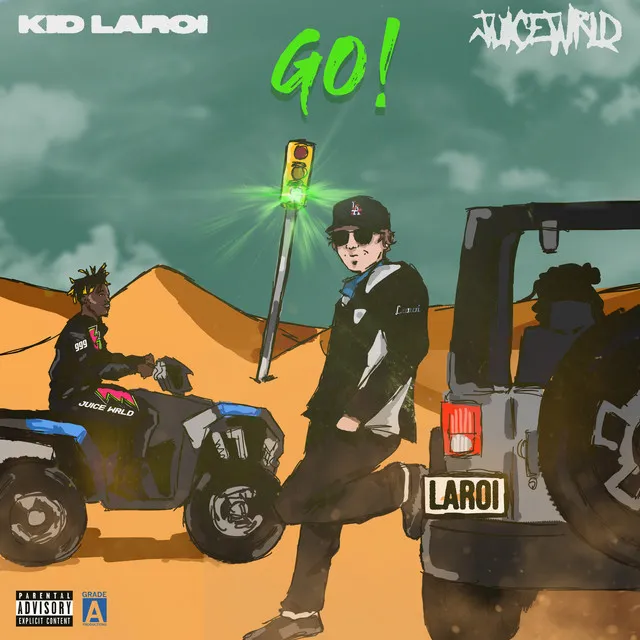 GO (feat. Juice WRLD)