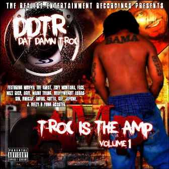 T-Roc Is the Amp, Volume 1 by Ddtr