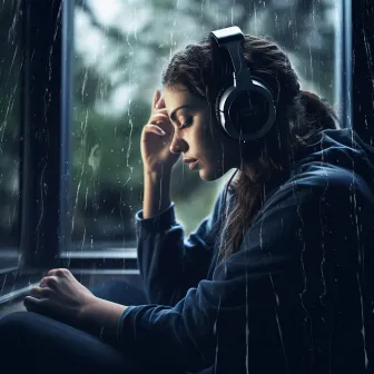 Learning Drops: Binaural Study Rain by Solfeggio Impulse