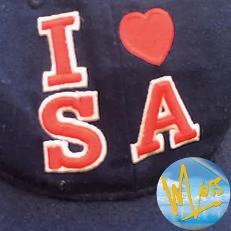 I Love S.A. by Moss