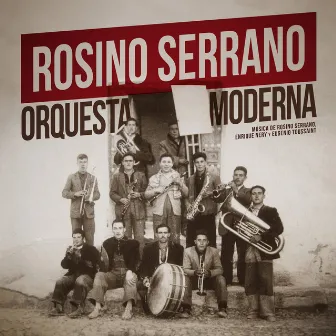 Orquesta Moderna by Rosino Serrano