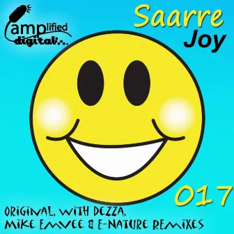 Joy by Saarre